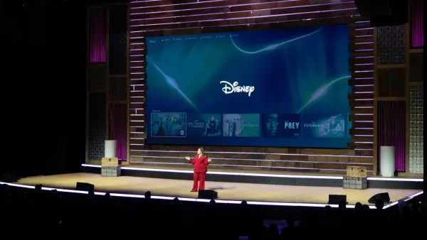 Disney announces Upfront: focus on storytelling and streaming integration