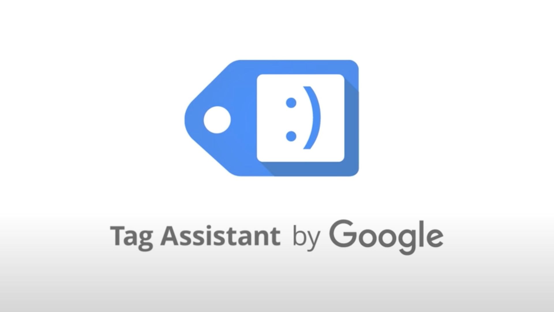 Google Tag Assistant