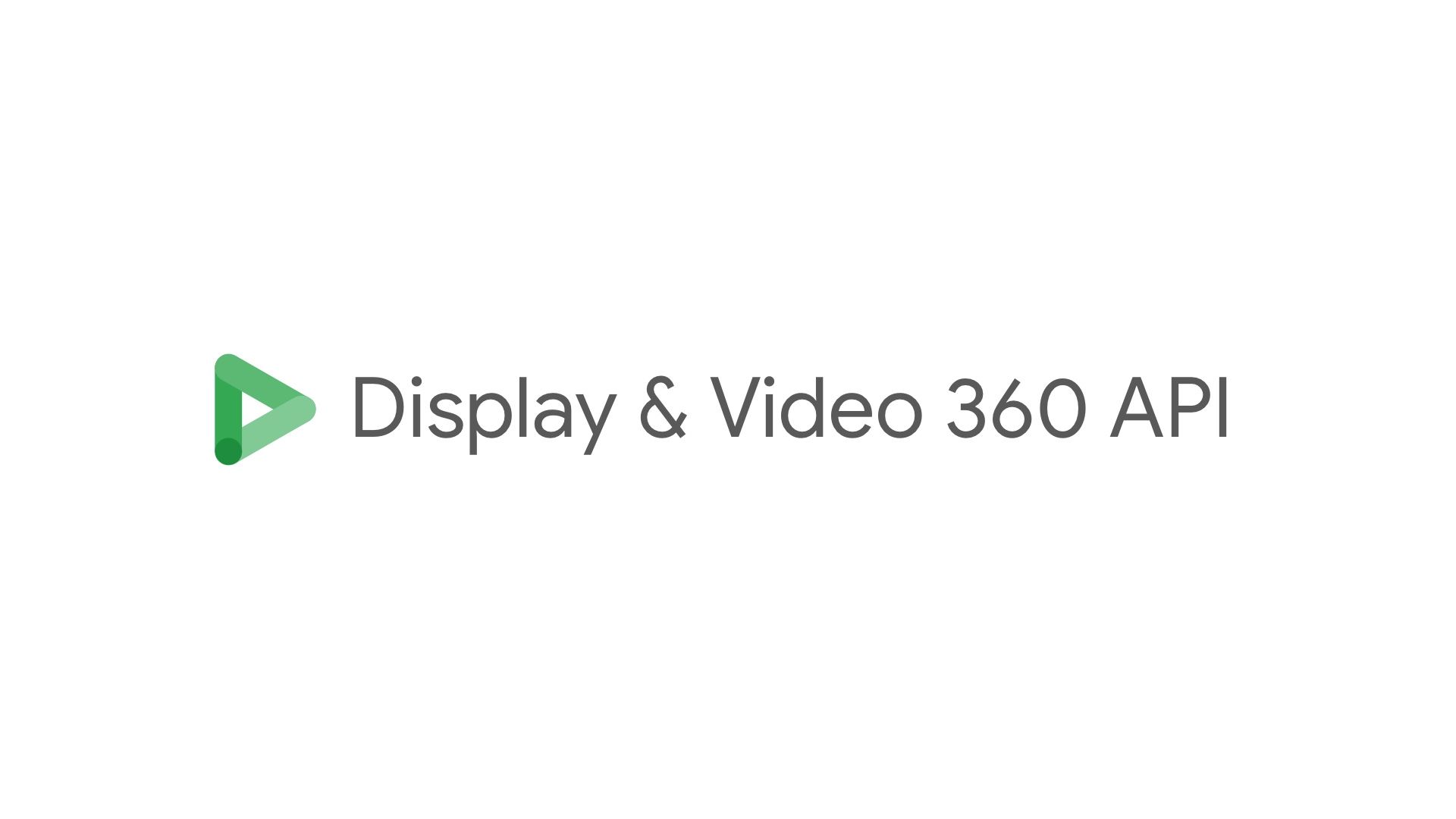 Google updates Display & Video 360 API v1 changing quota limits