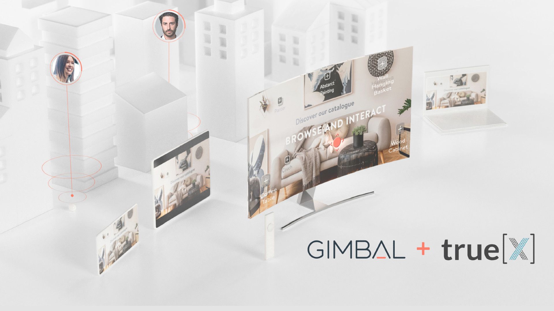 Disney sells true[X] to Gimbal
