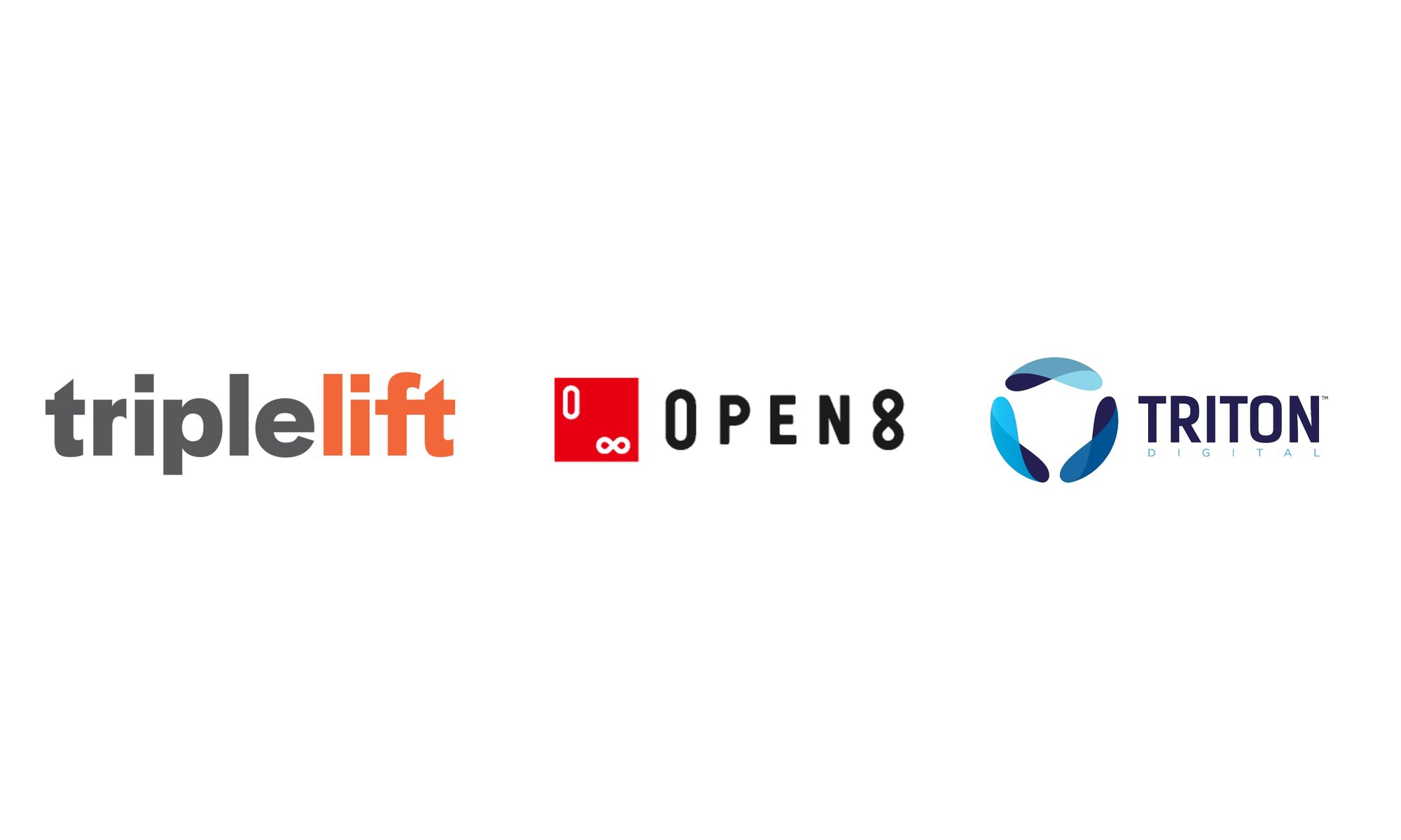 Triton, TripleLift, and Open8 now supported in DV360