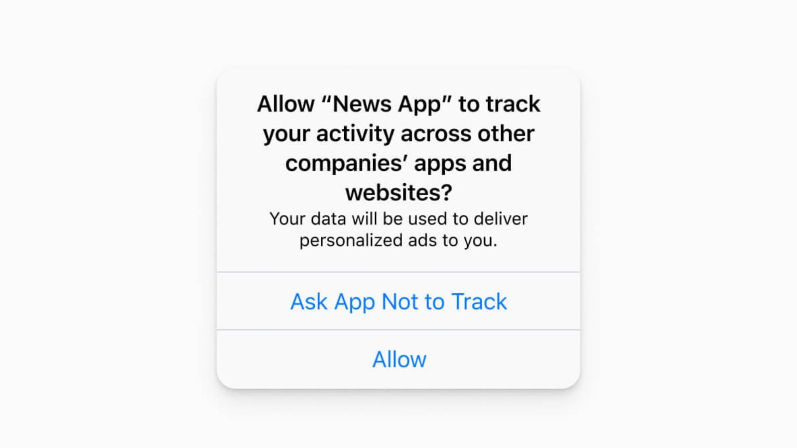 AdMob adds reporting on IDFA user permission status
