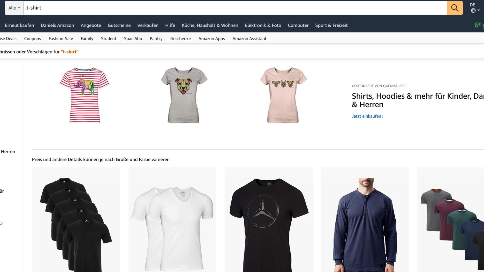 Amazon: Search term reports become available for Sponsored Brands