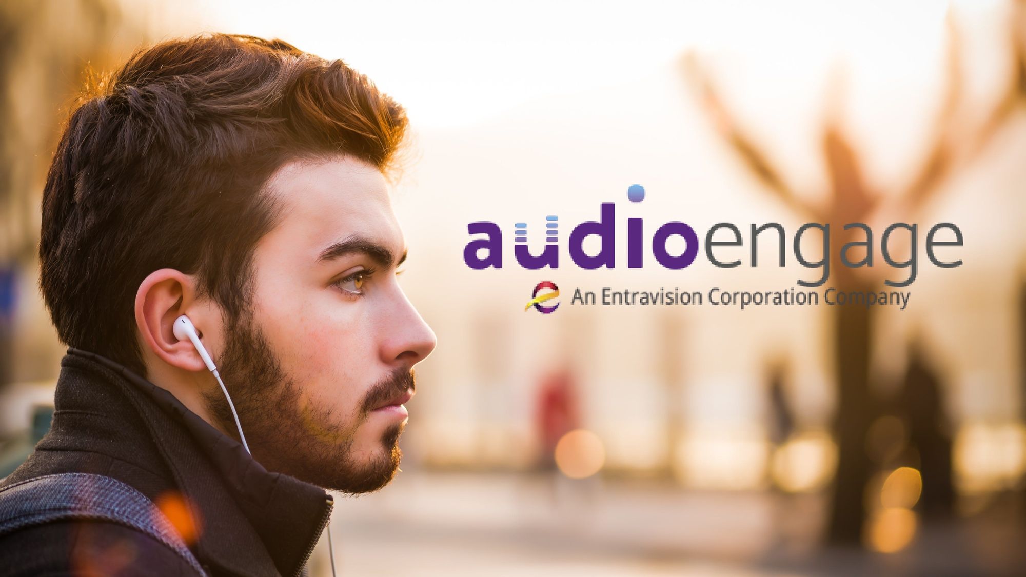 AudioGO integrates AudioEngage