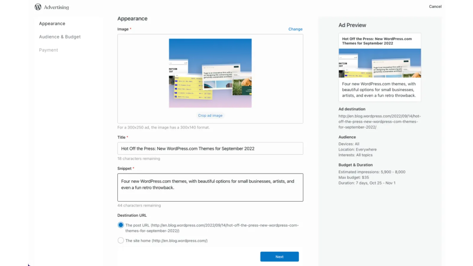 Blaze: WordPress introduces native ads promoting content