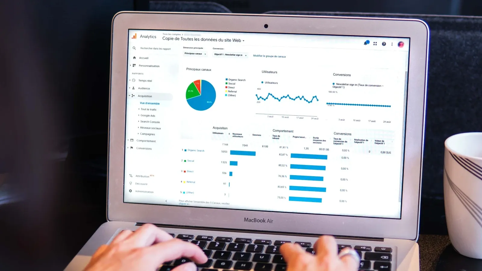 Google introduces new ecommerce dimensions and metrics in Google Analytics