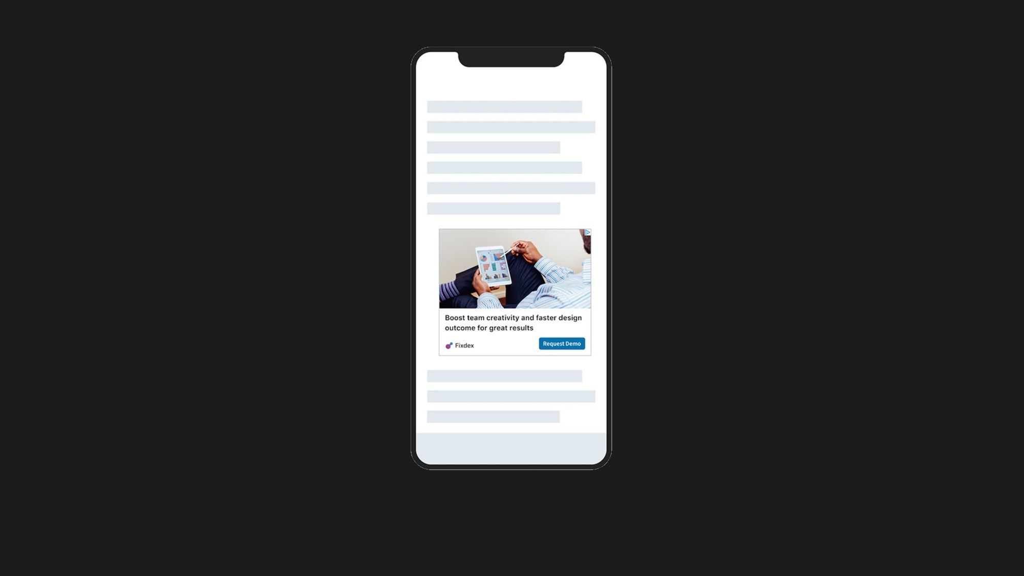LinkedIn Audience Network