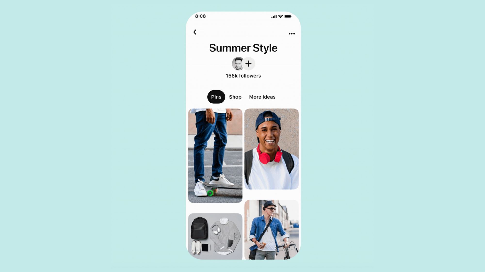 Pinterest introduces direct shopping from pins, boards, and search