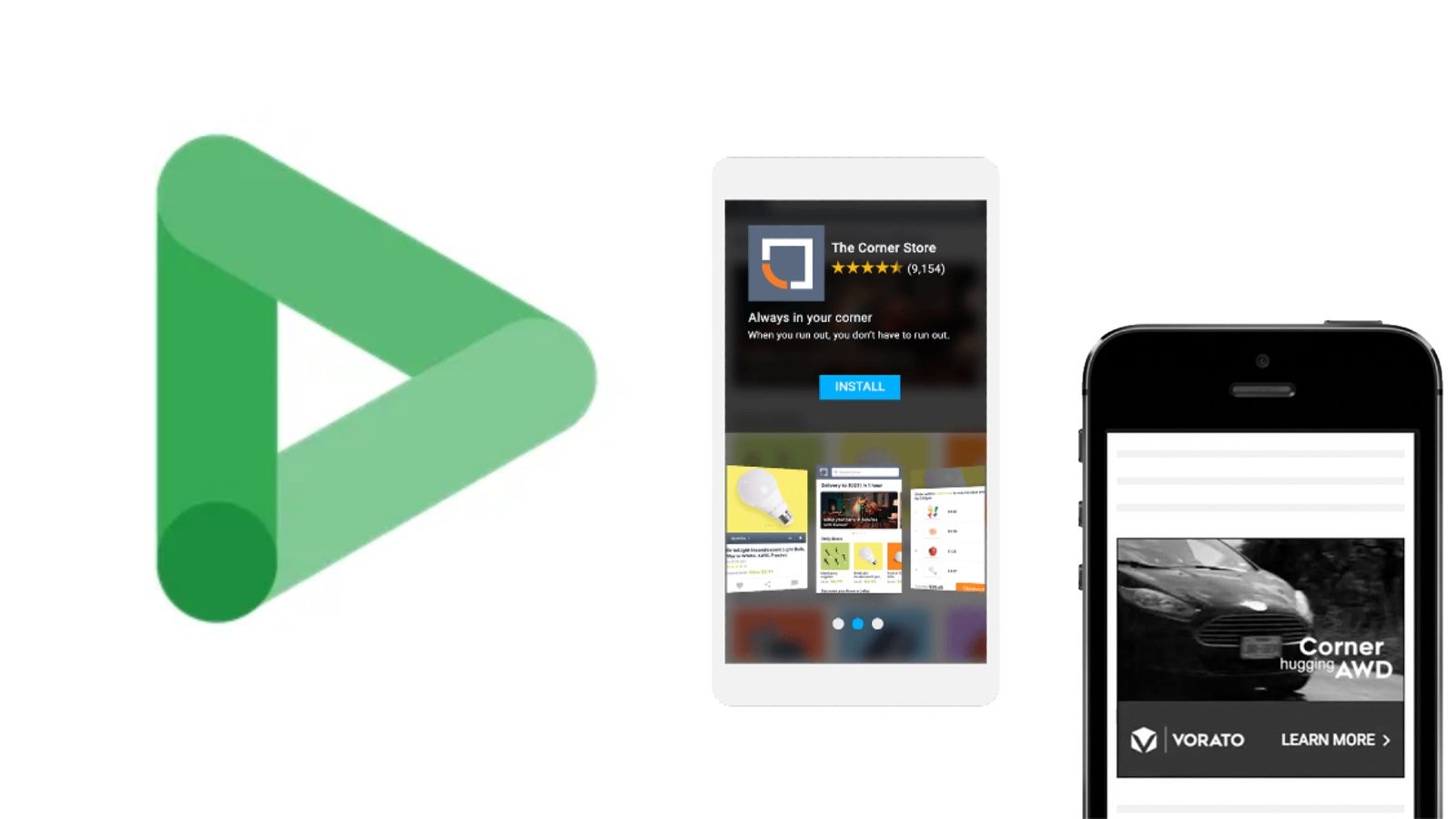 AMP HTML, Native App Install, and Flipbook creatives to be deprecated in April