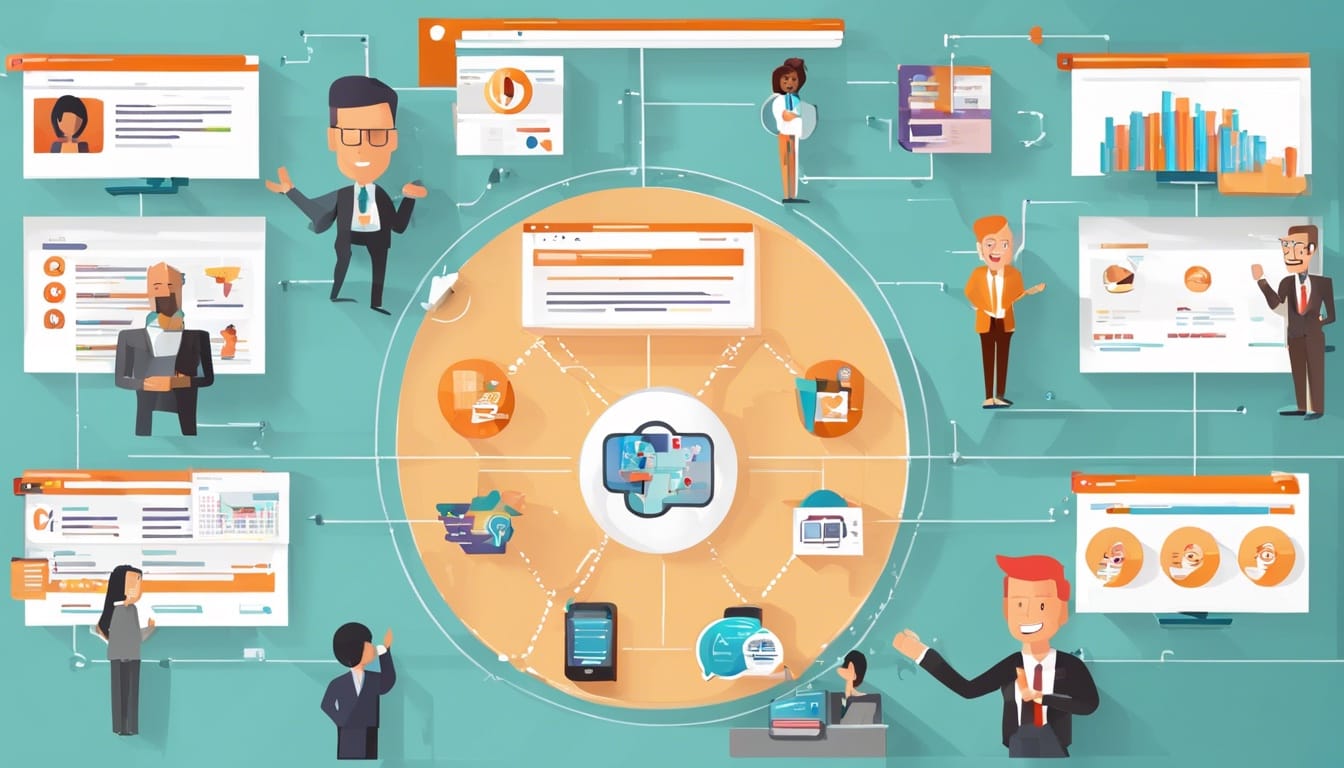 Customer experience management platform