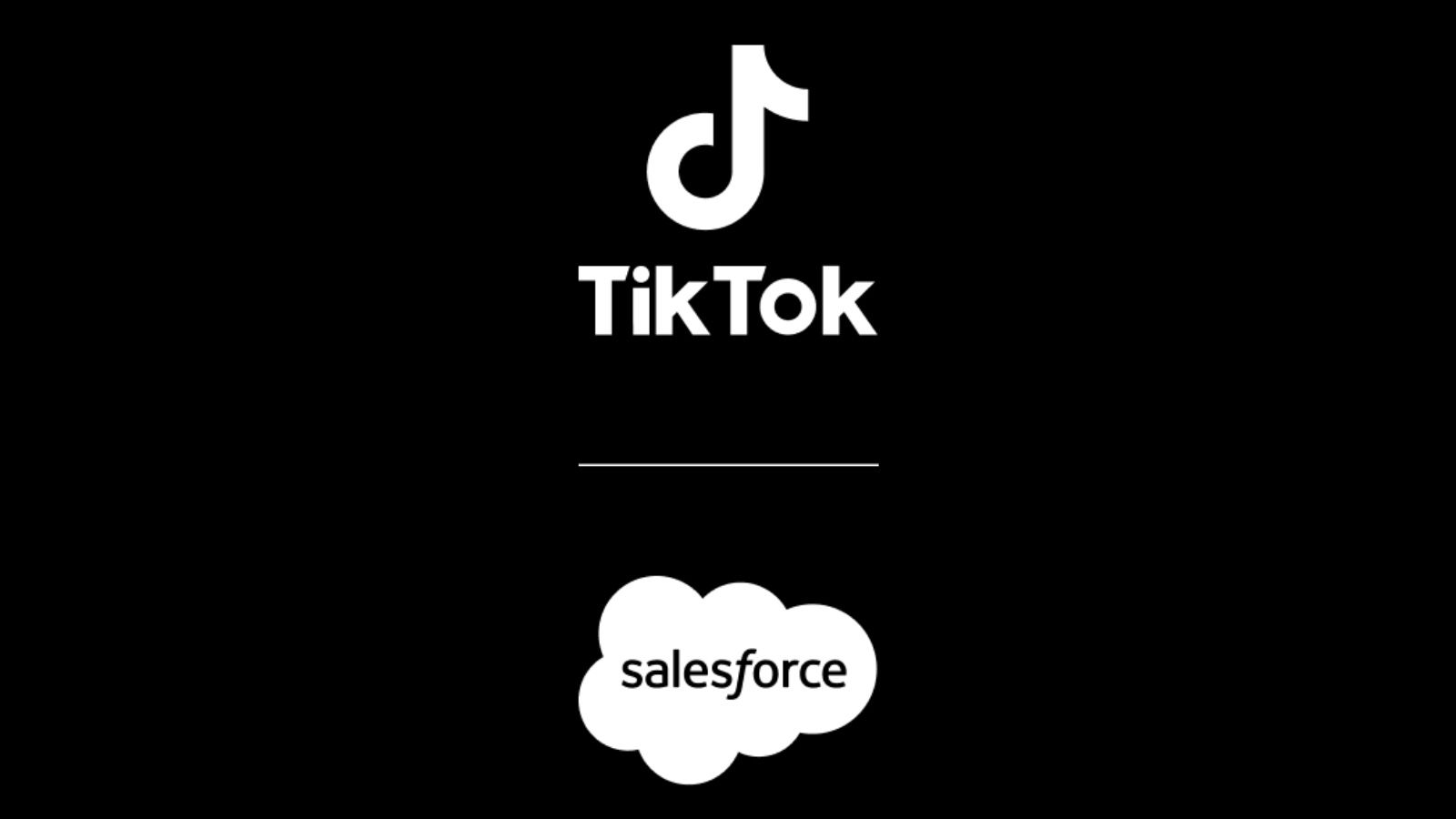 TikTok integrates Salesforce CRM