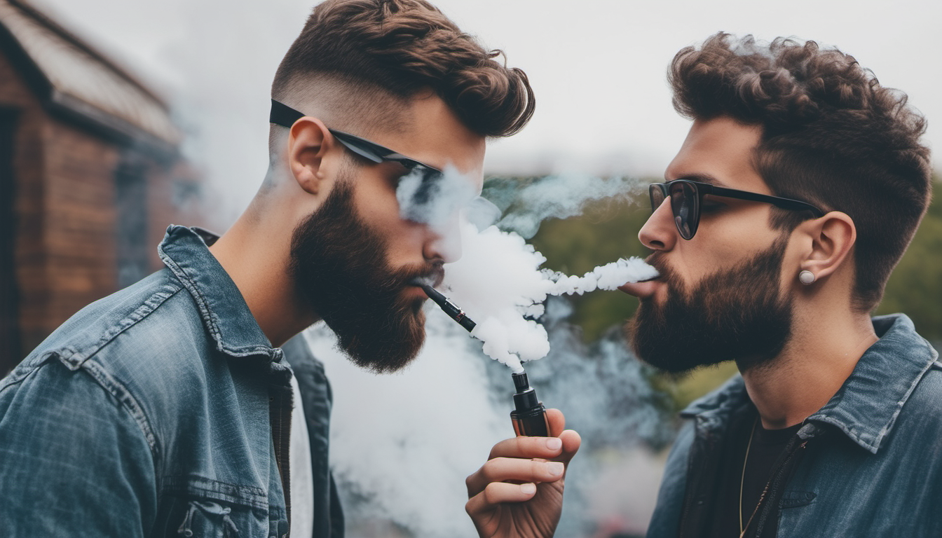 Google forbids advertising or sale of e-juice products on its Shopping and Free Listings platforms