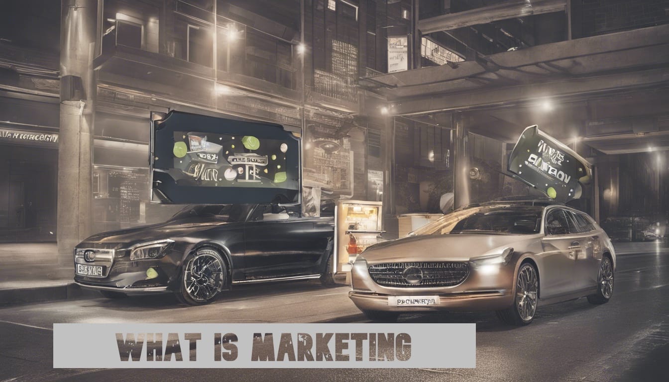 What is marketing?