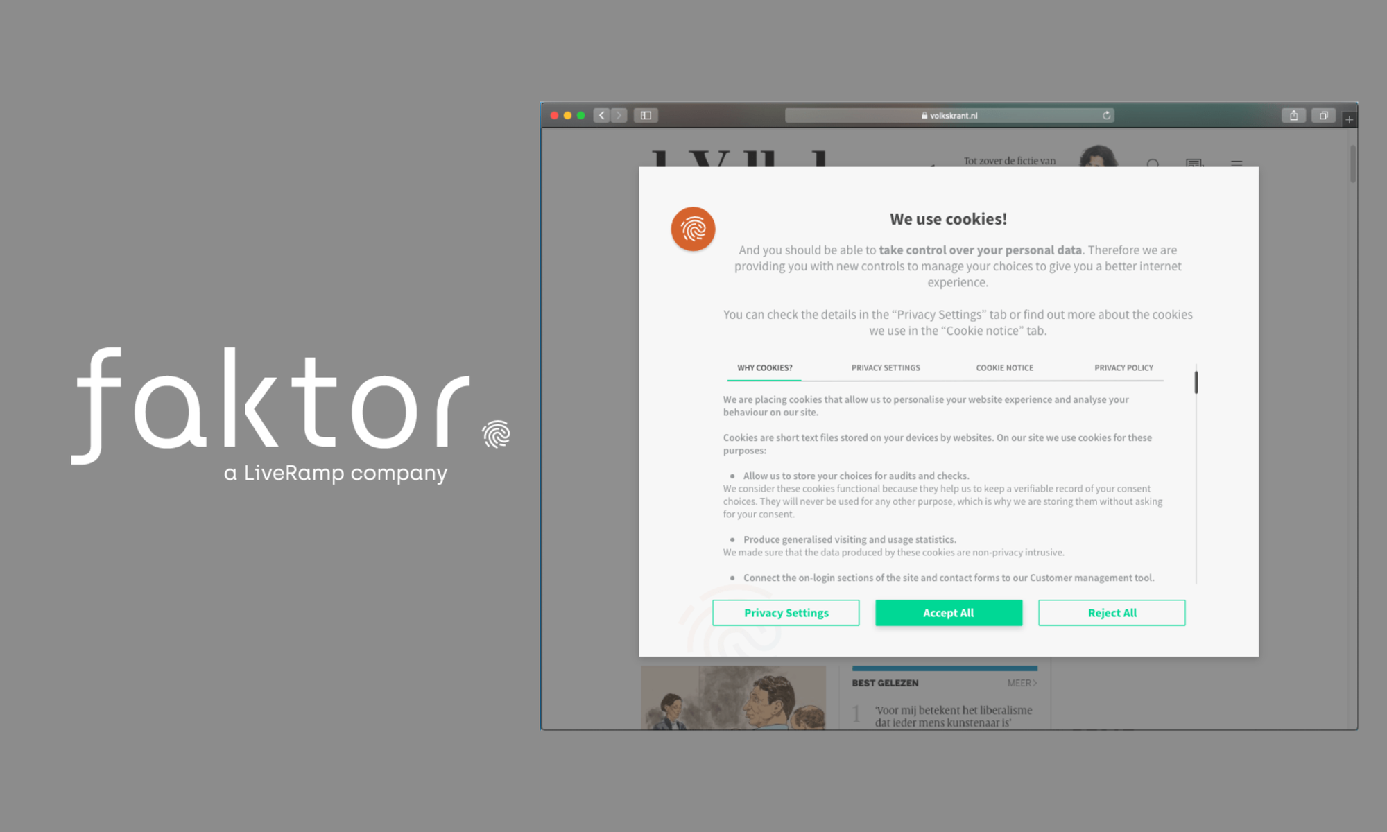 LiveRamp acquires Faktor