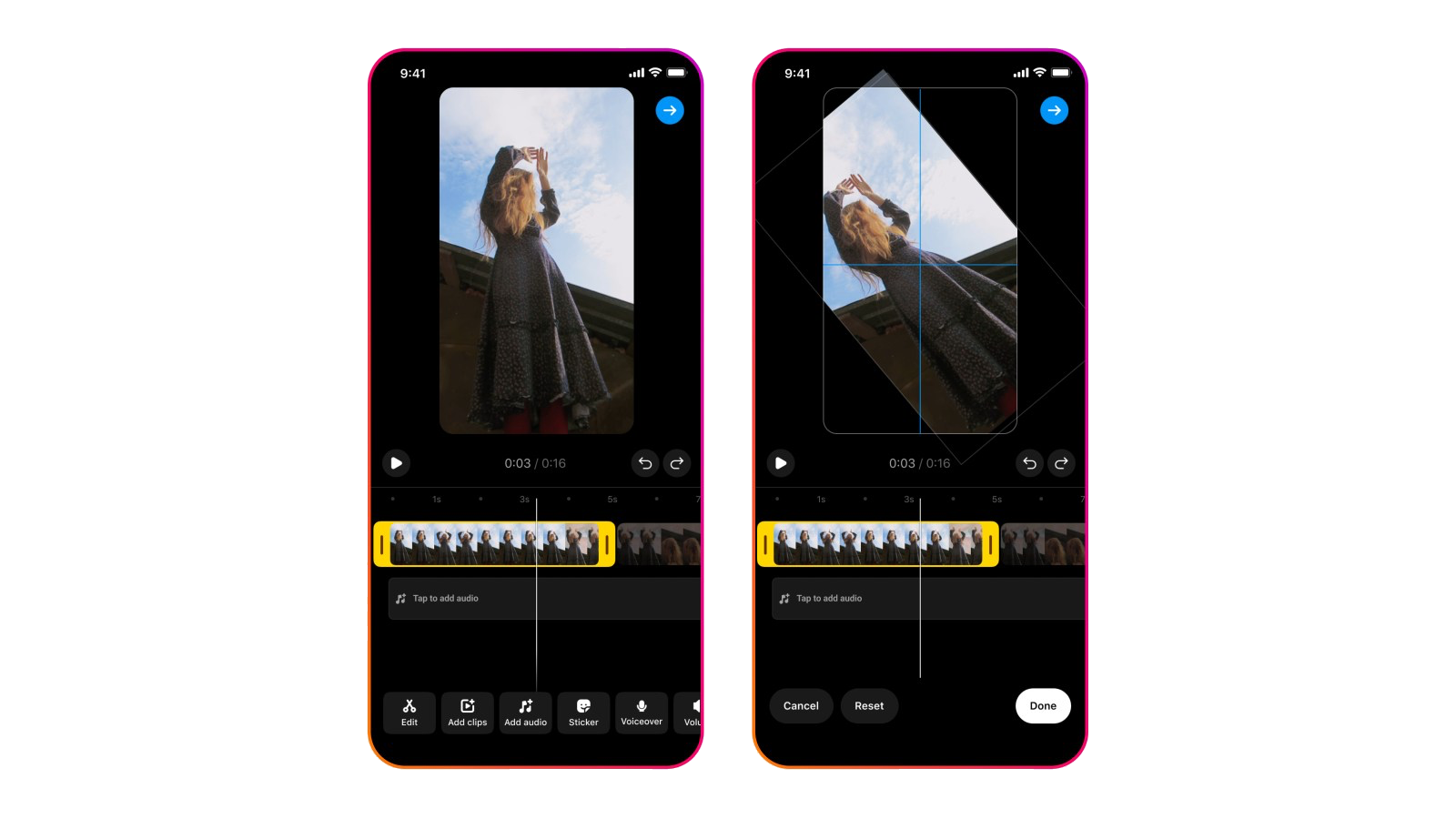 Instagram rolling out new features for content creation