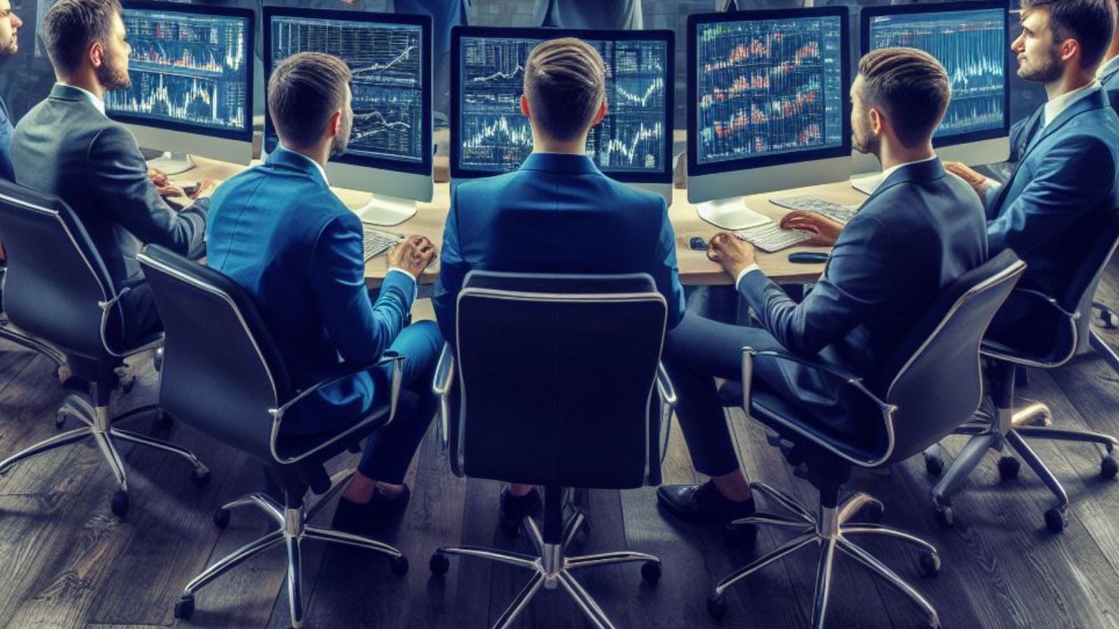 Trading Desk