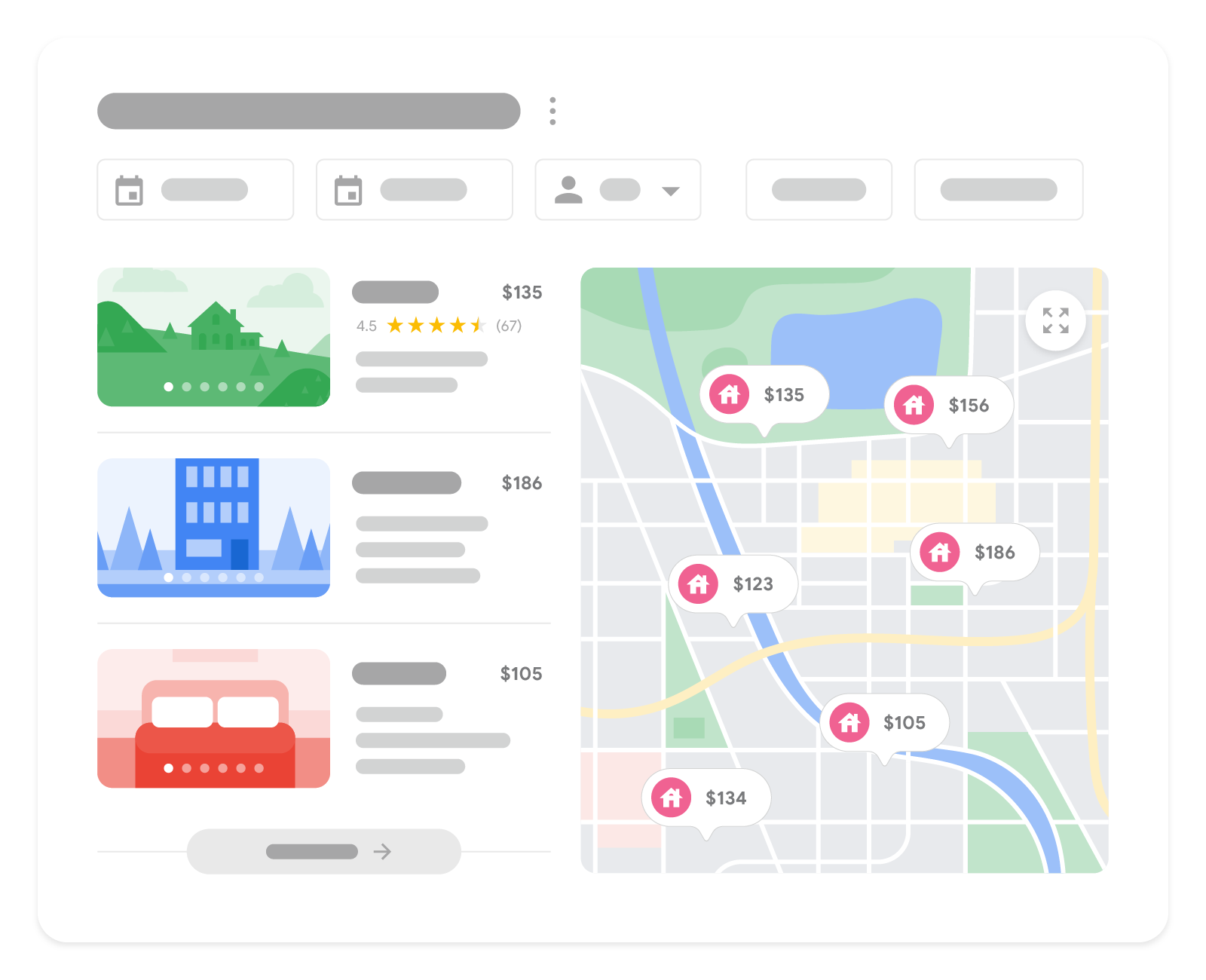 Google adds Markup support for Vacation Rentals