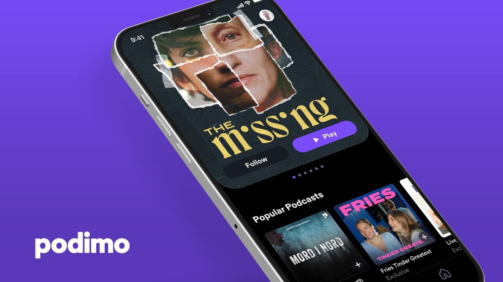 Europe's podcast and audiobook subscription service Podimo secures €44M in funding