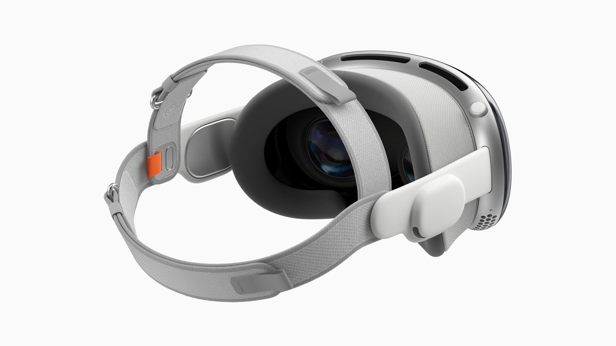 Apple launches Apple Vision Pro, a mixed reality (MR) device