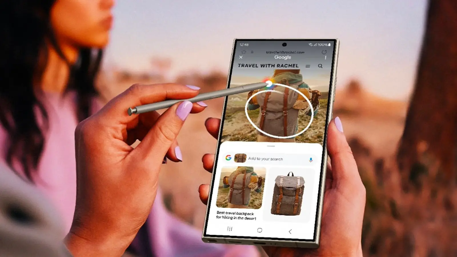 Samsung to integrate Baidu's Ernie AI Model into Galaxy S24 Series