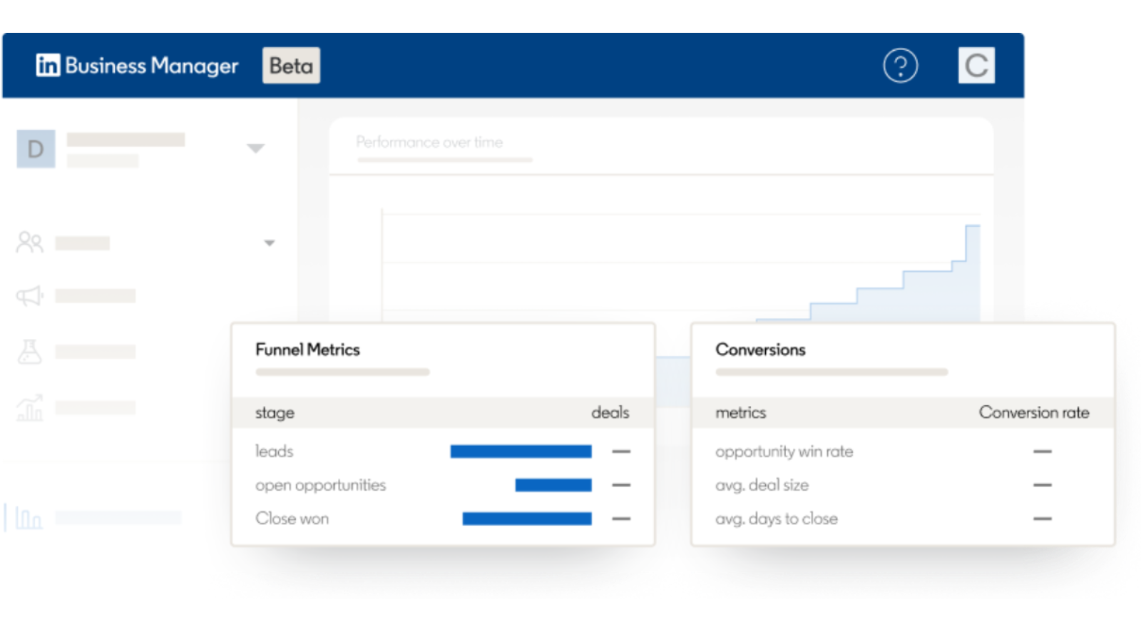 Linkedin Revenue Attribution Report