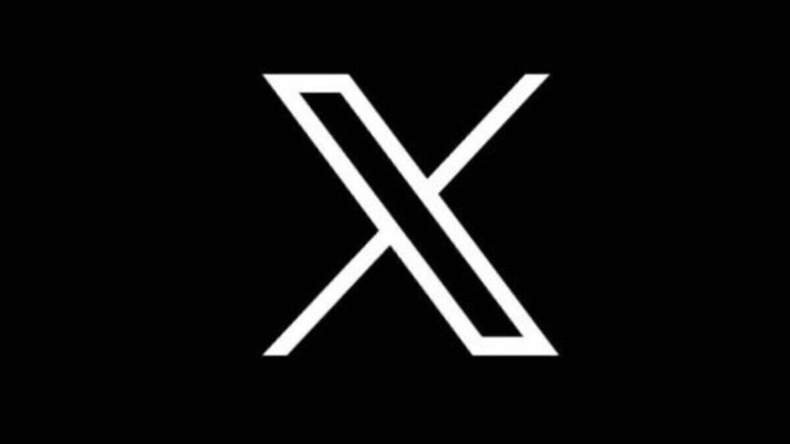 X
