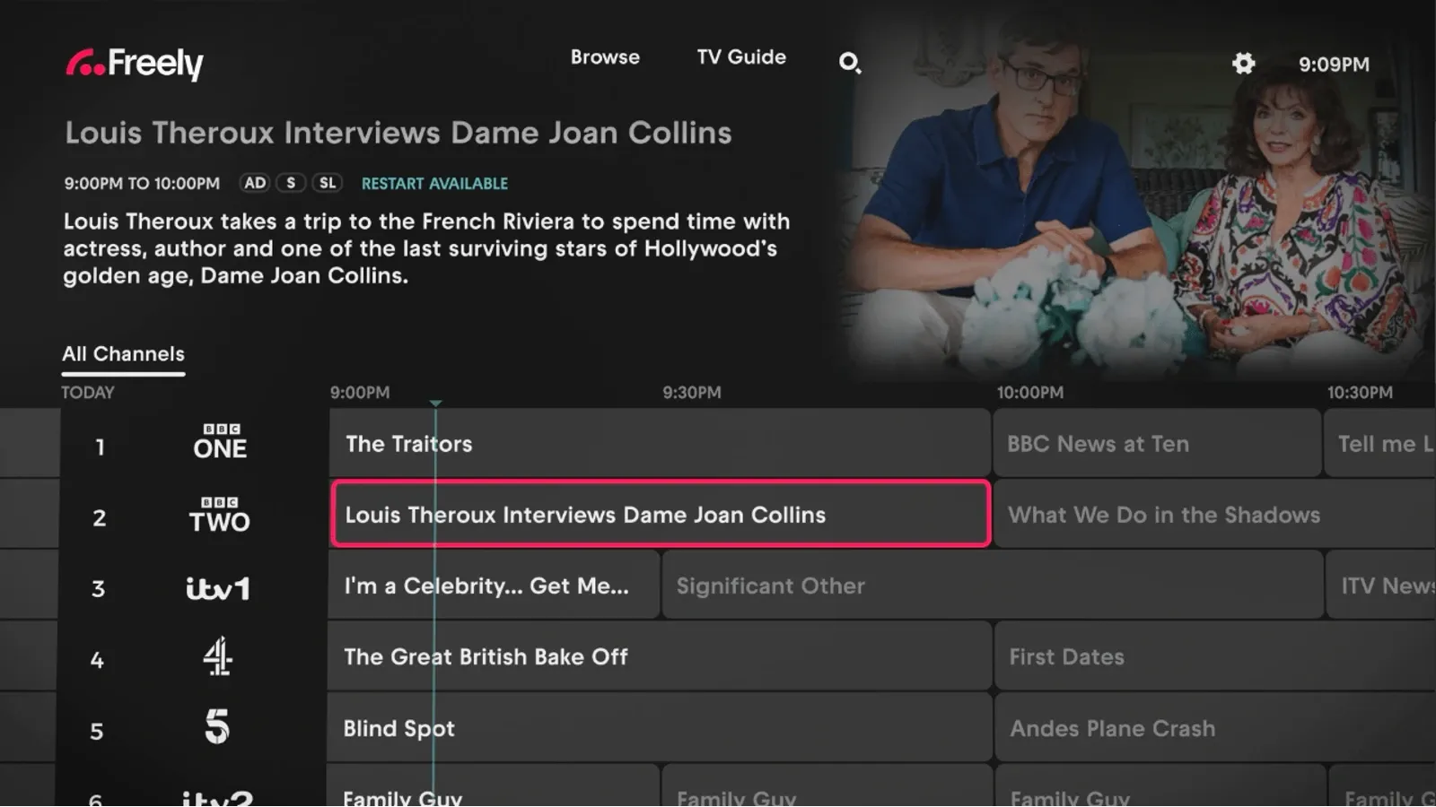 UK TV Public Broadcasters unite to launch a streaming app in Q2