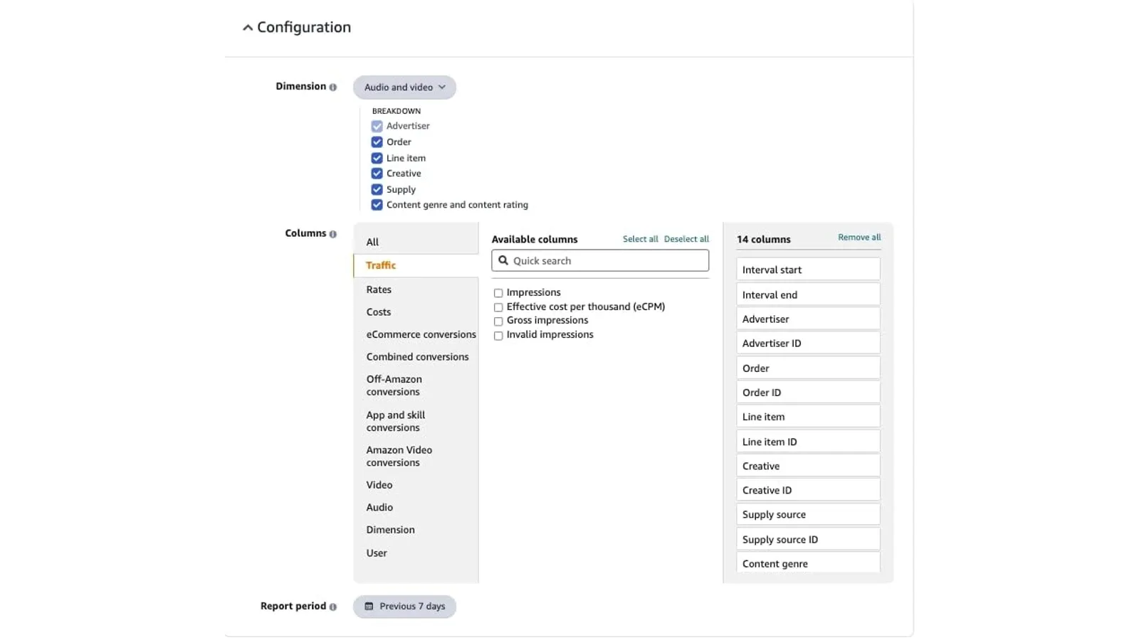 Freevee Advertisers gain transparency with New Content Genre and Rating Reporting