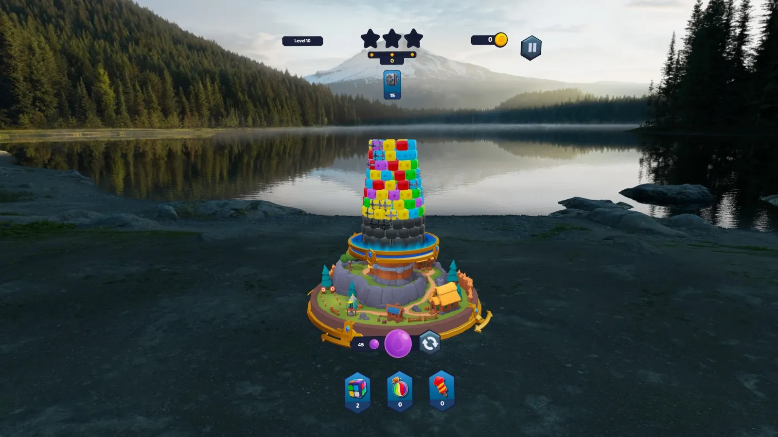 Apple Arcade takes Gaming to New Heights with Spatial Games and 250+ Titles on Apple Vision Pro