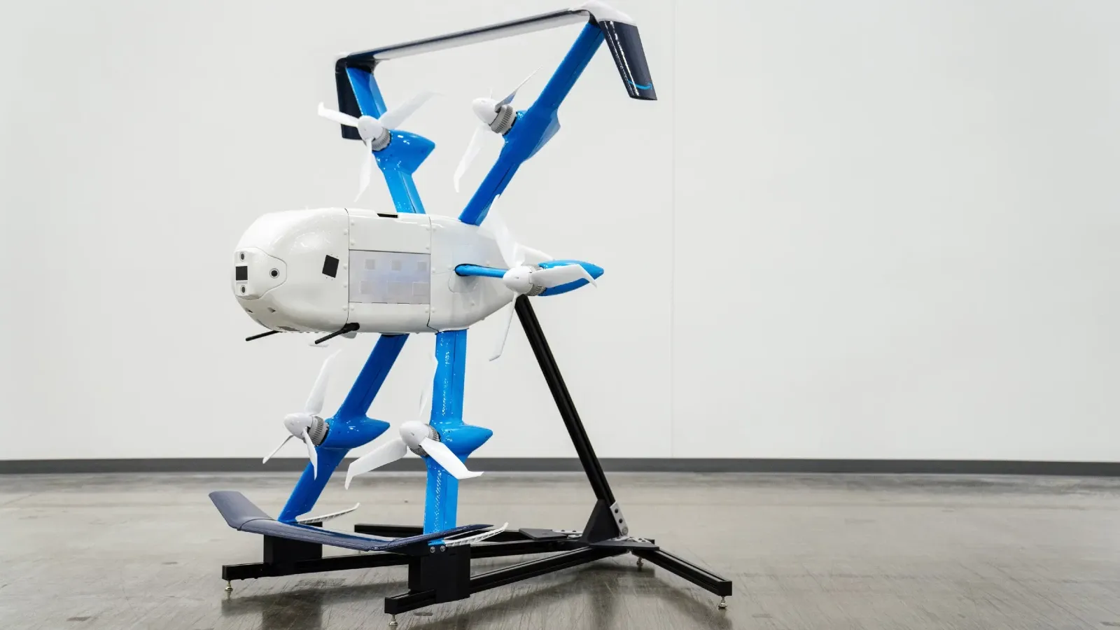 Amazon drone delivery expands in the US