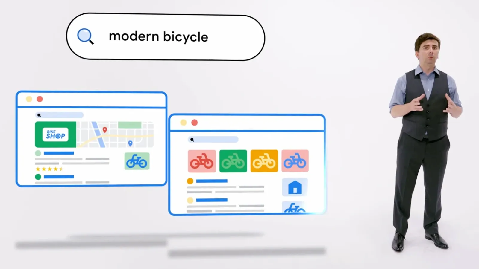 Google engineer Gary Illyes explains how search results are served and ranked