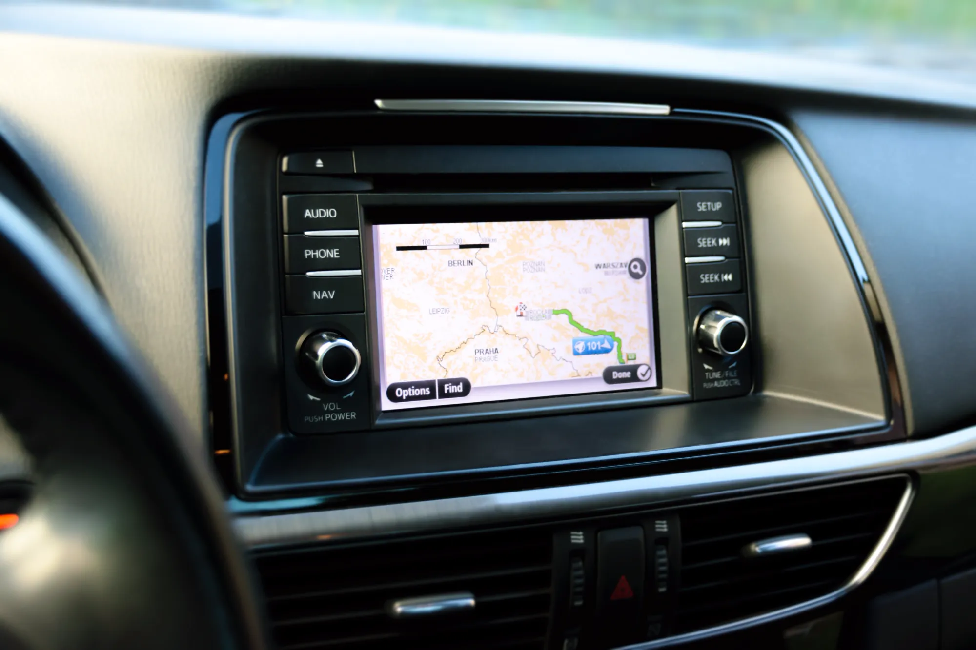Car Screen will be the next device type
