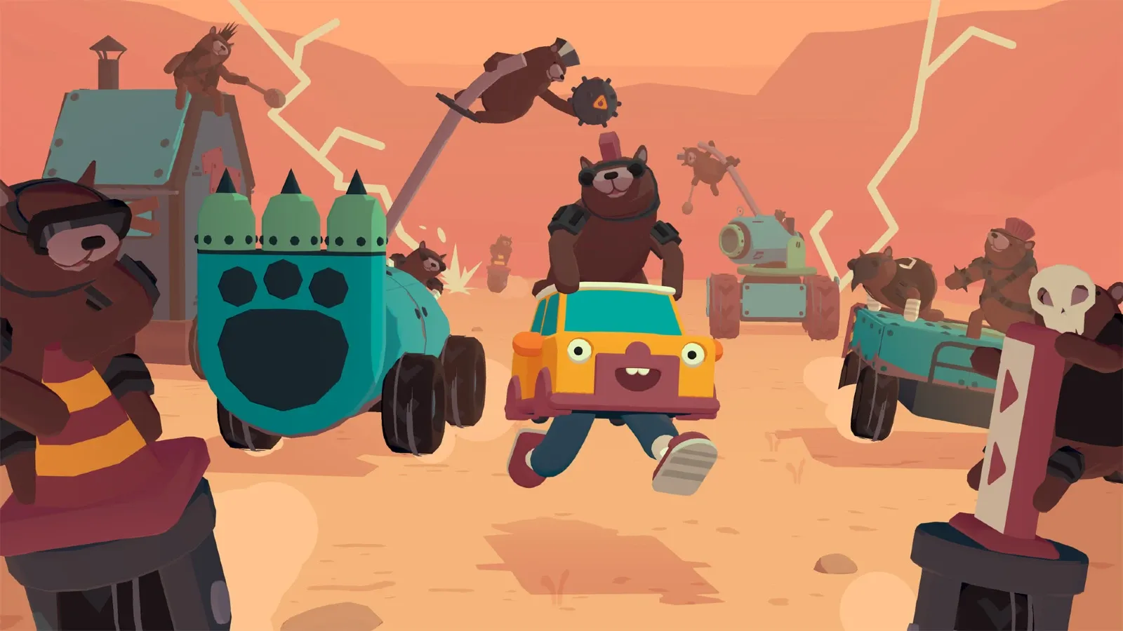 Apple Arcade announces new Games