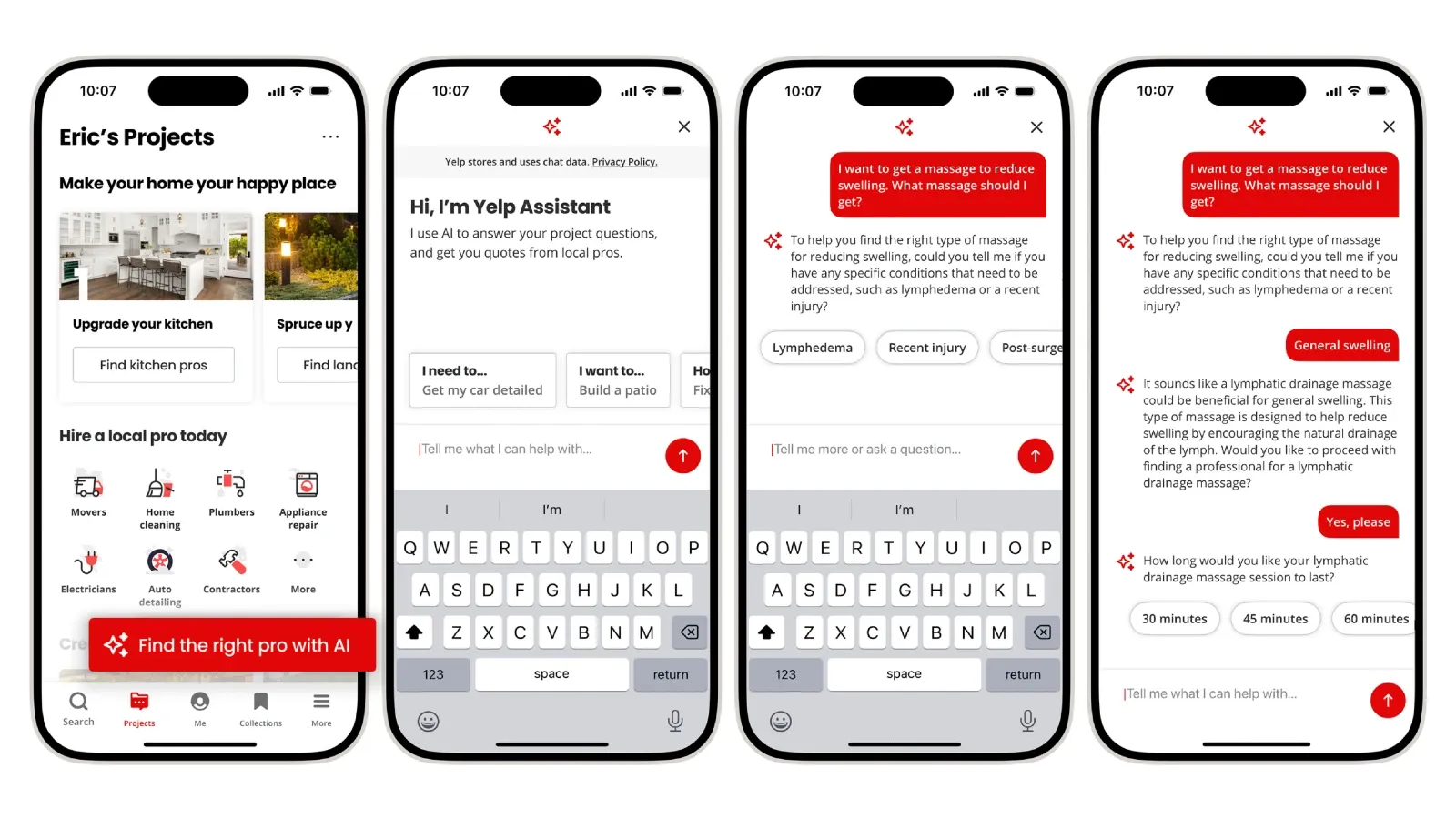 Yelp unveils AI Assistant and upgrades platform to enhance user and business connections