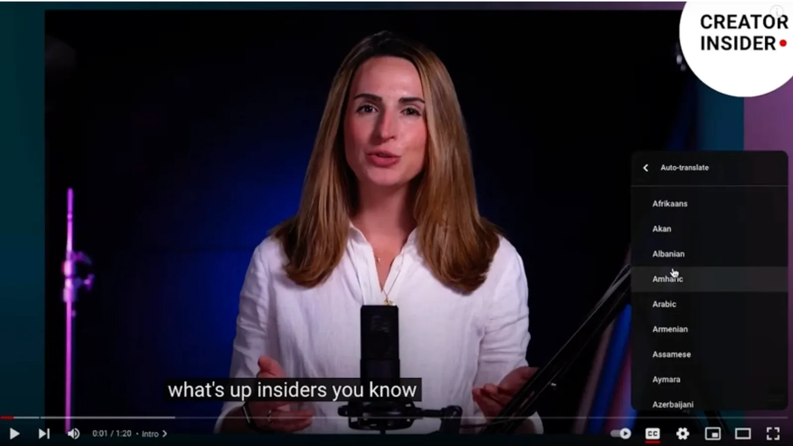 Get creative with Remixes and Auto-Captions: new features on YouTube