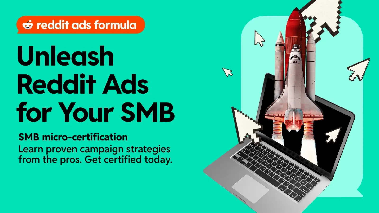 Reddit launches SMB Micro Certification for mastering Reddit Ads