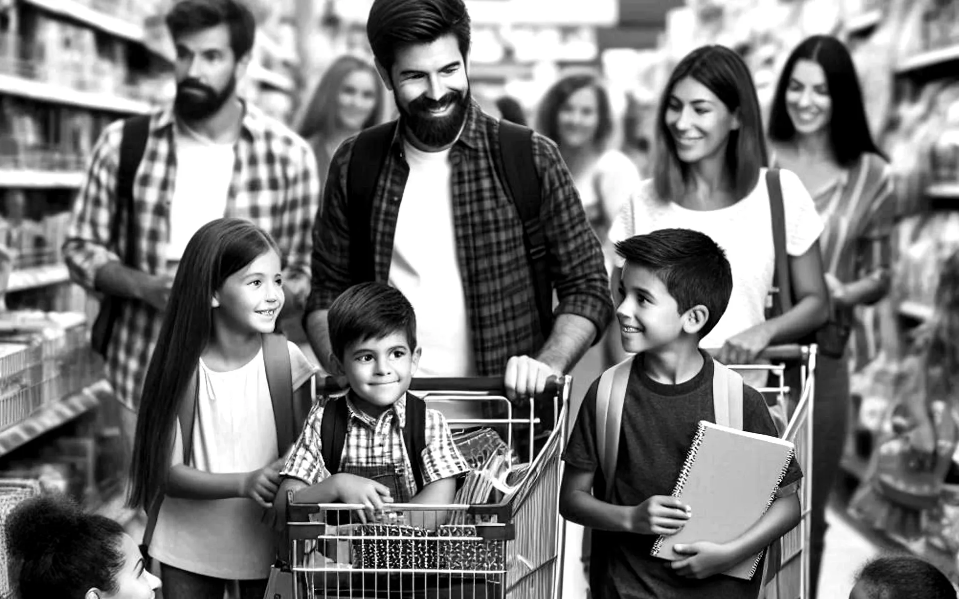 Back-to-School Shopping: Parents look to CTV ads and prefer in-store experiences