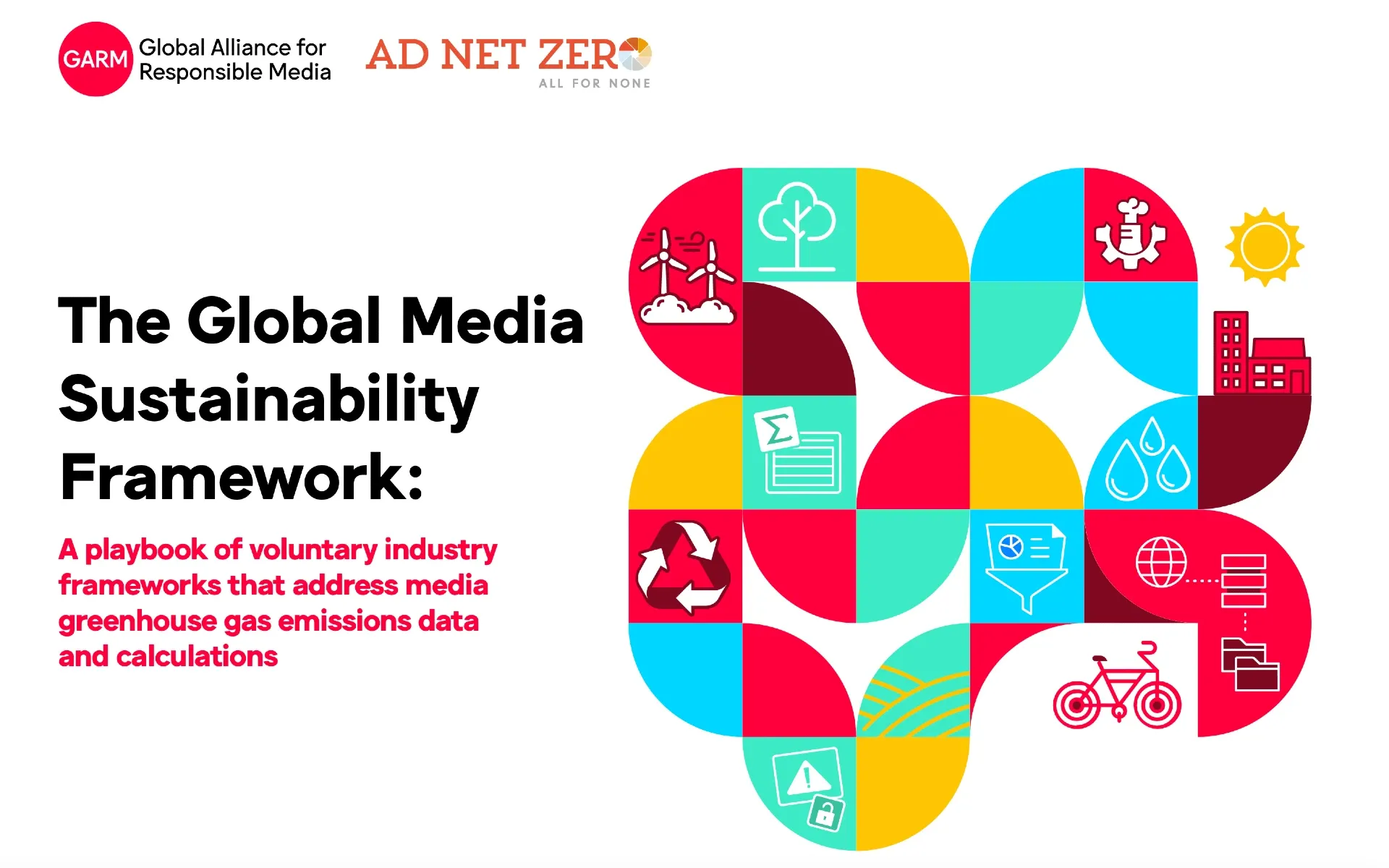 The Global Media Sustainability Framework