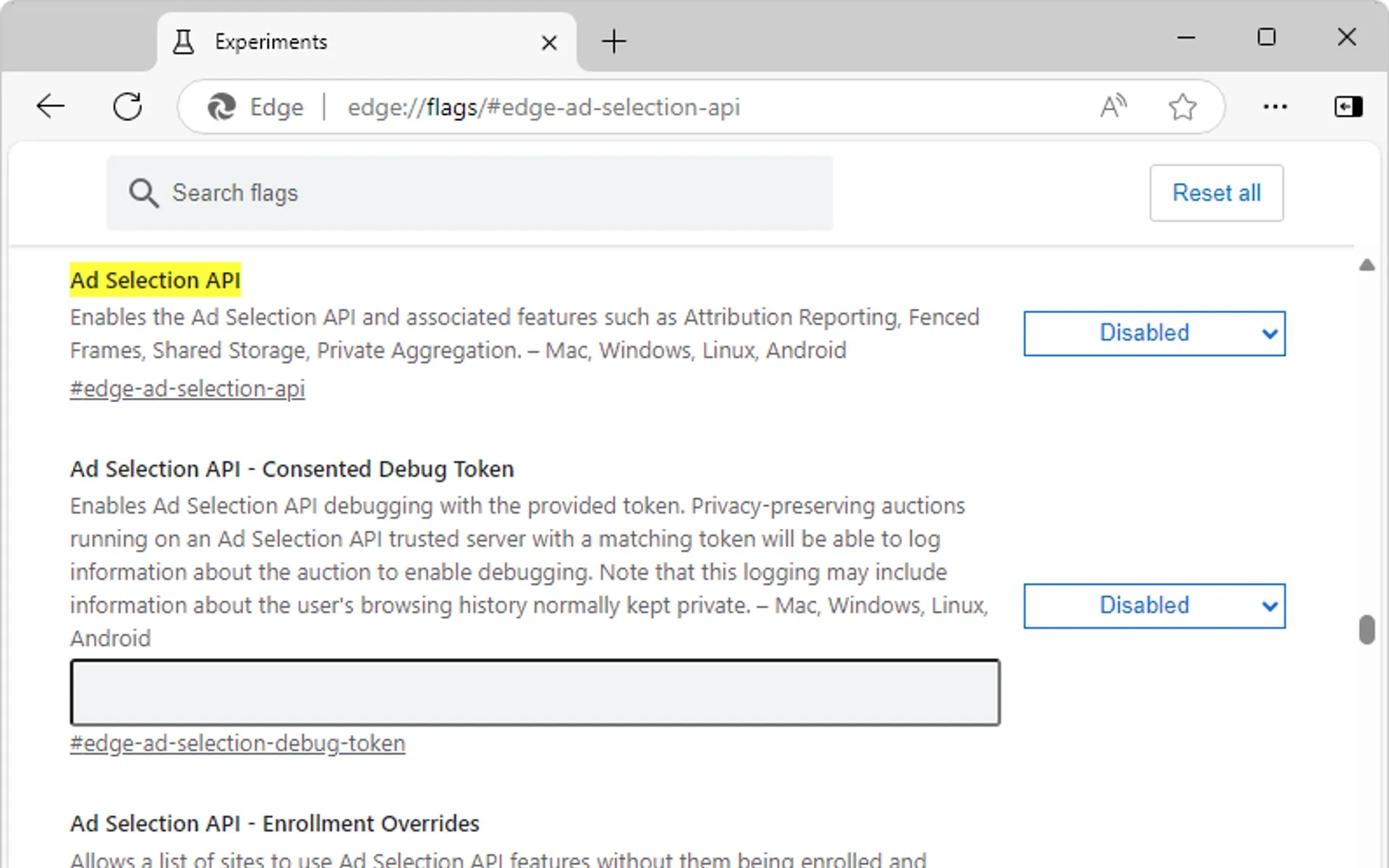 Microsoft unveils Ad Selection API for privacy-preserving advertising