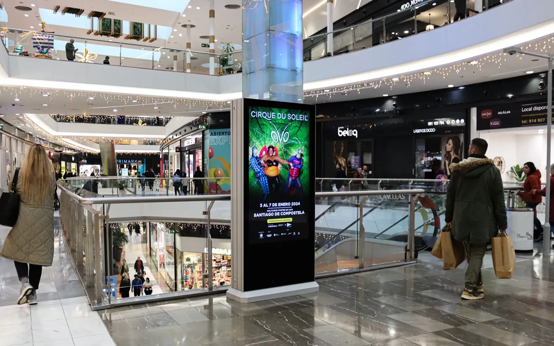 JCDecaux abandons €60 Million Clear Channel Spain acquisition