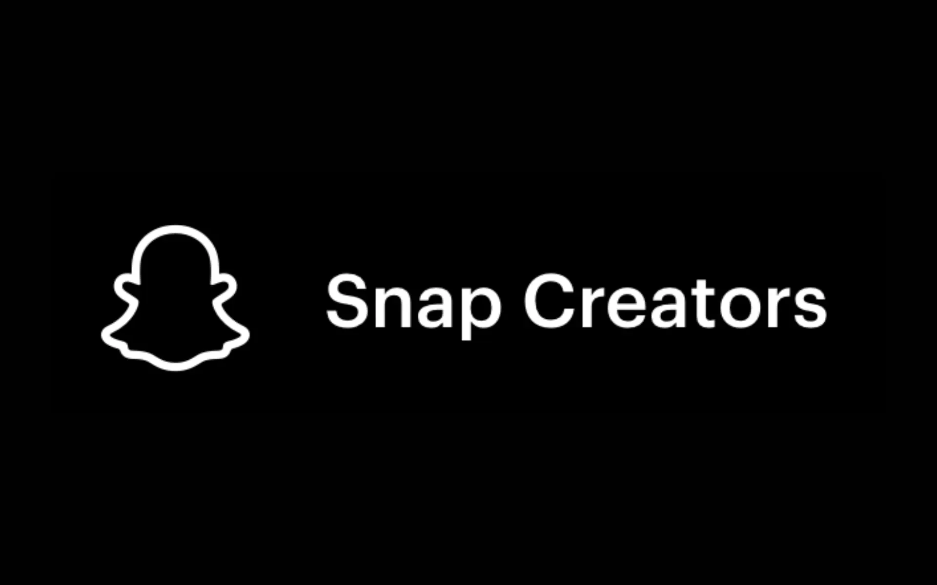 Snap Creators