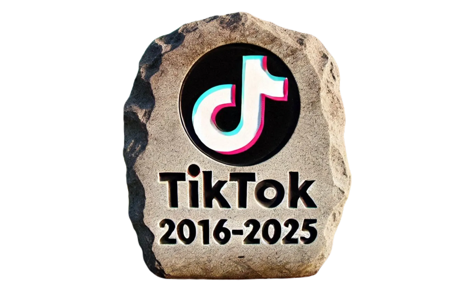 TikTok was launched in the US in 2016, 9 years ago