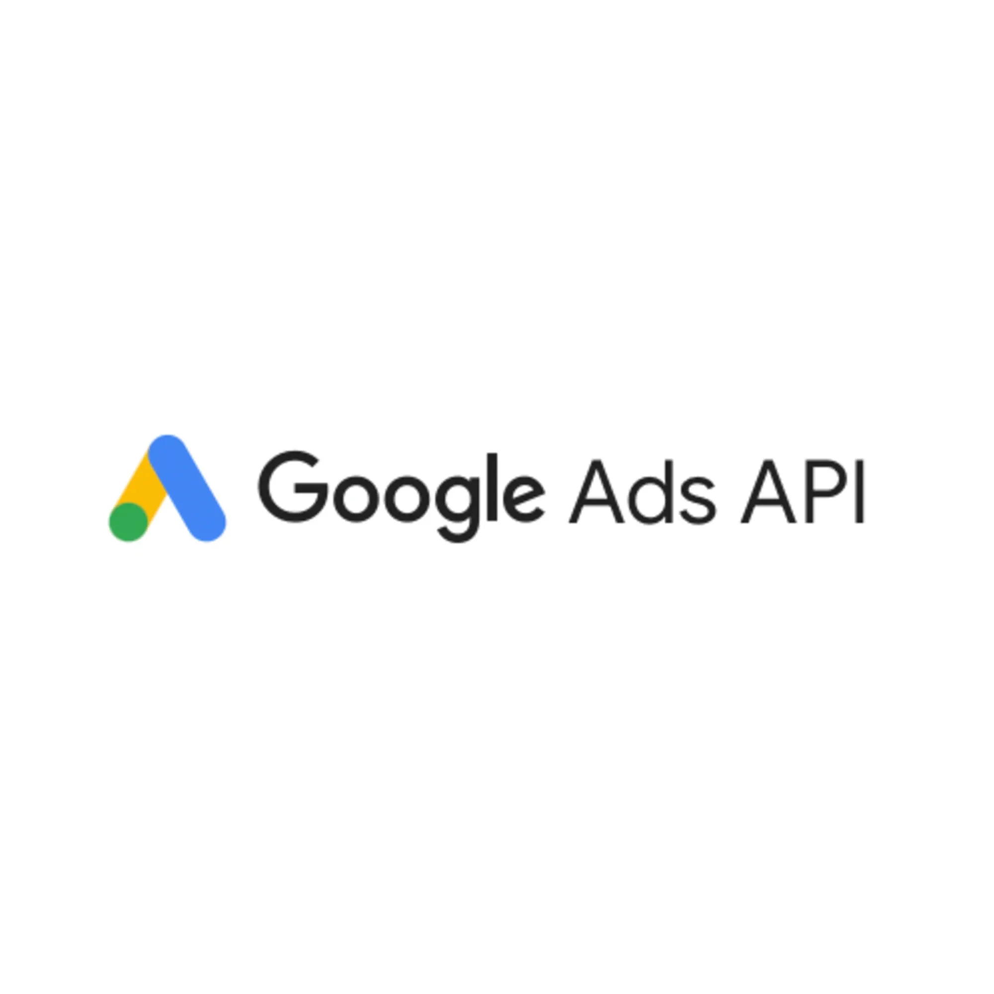 Google Ads API