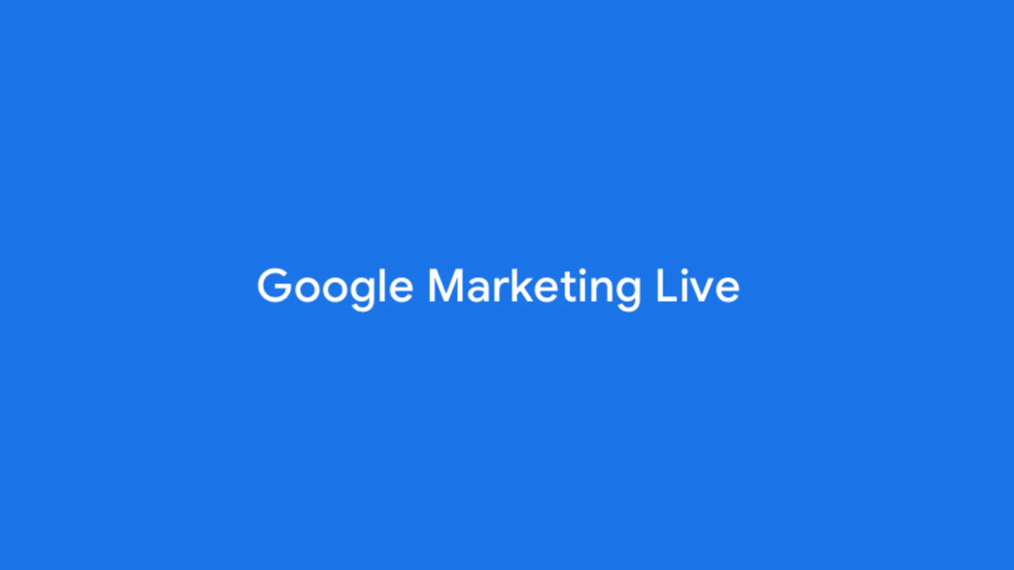 Google Marketing Live 2025 unveils AI-powered ad innovations