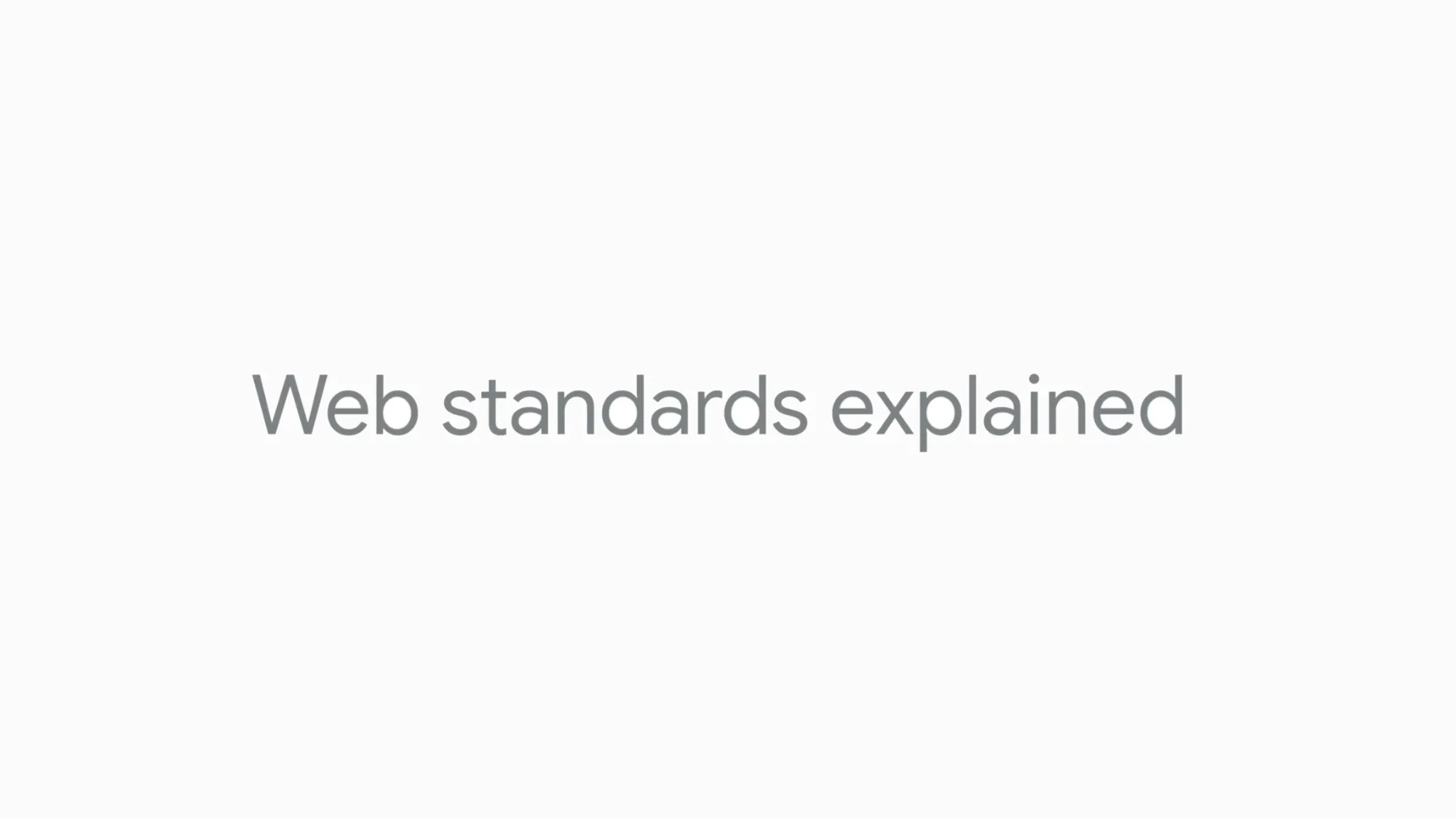 The hidden bureaucracy of web standards development processes that shape our entire online experience.
