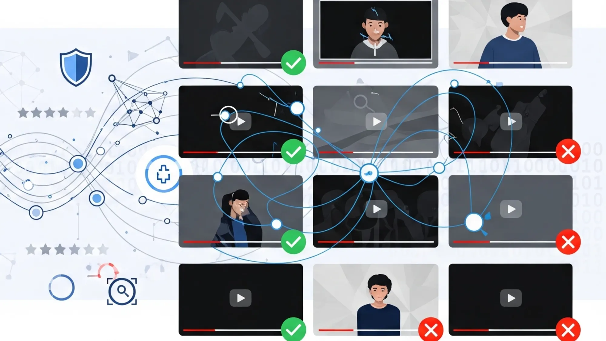 YouTube improves detection systems for unoriginal content