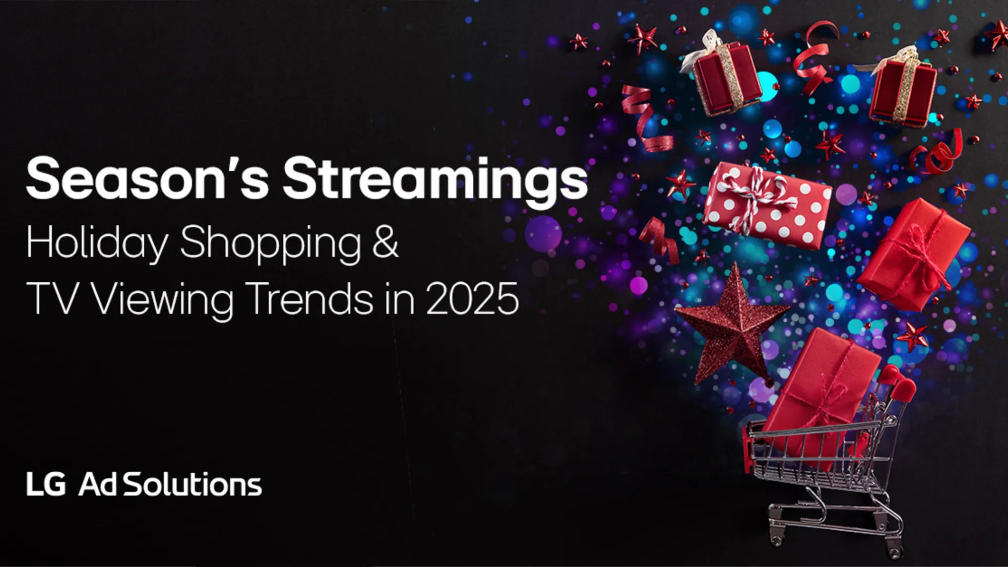 Smart TV ads show 73% growth in helping holiday shoppers make decisions