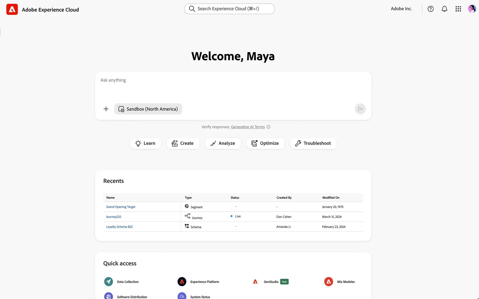 Adobe launches AI agents for business customer experience automation