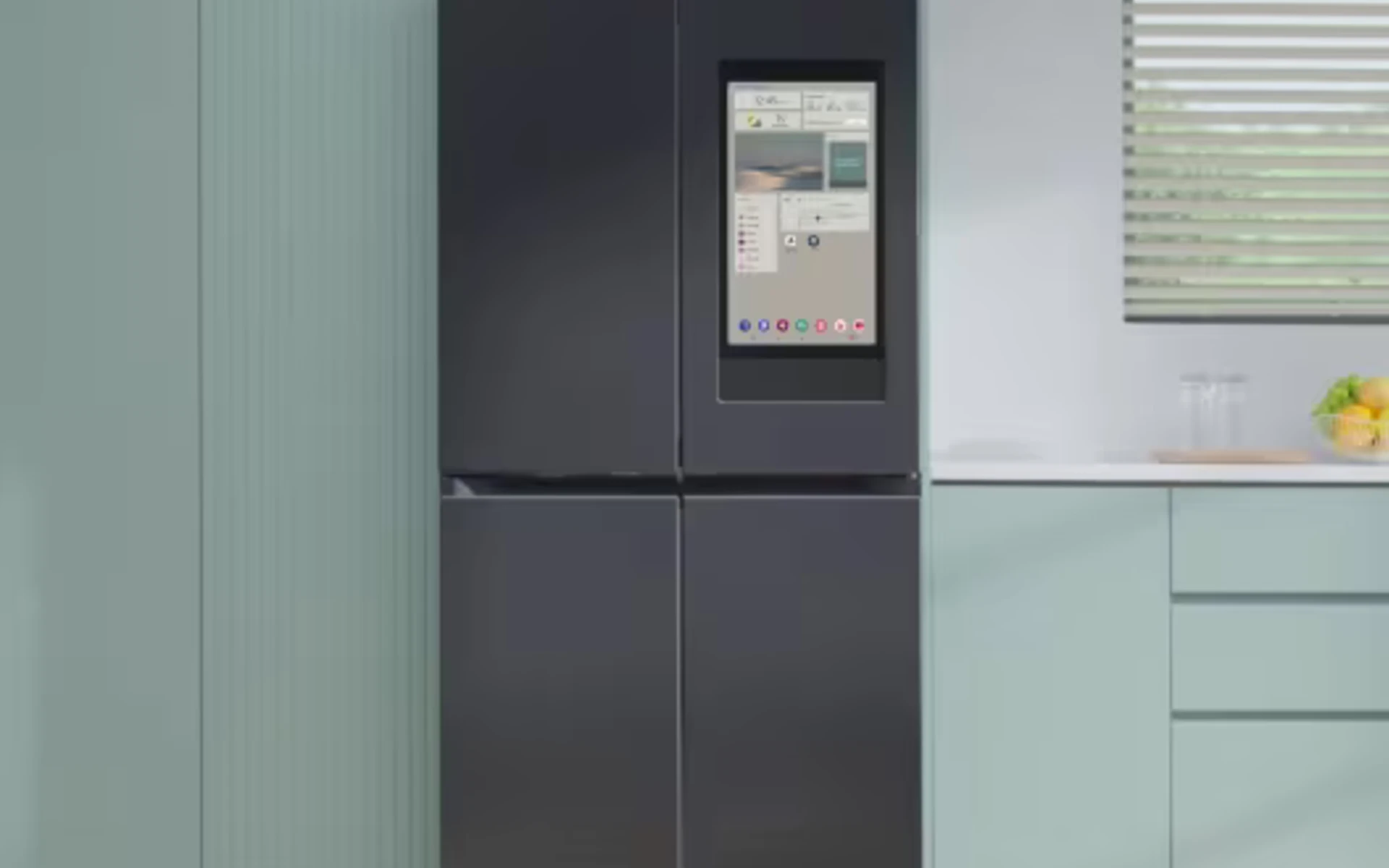 Samsung confirms ads on smart fridges costing over $1,800