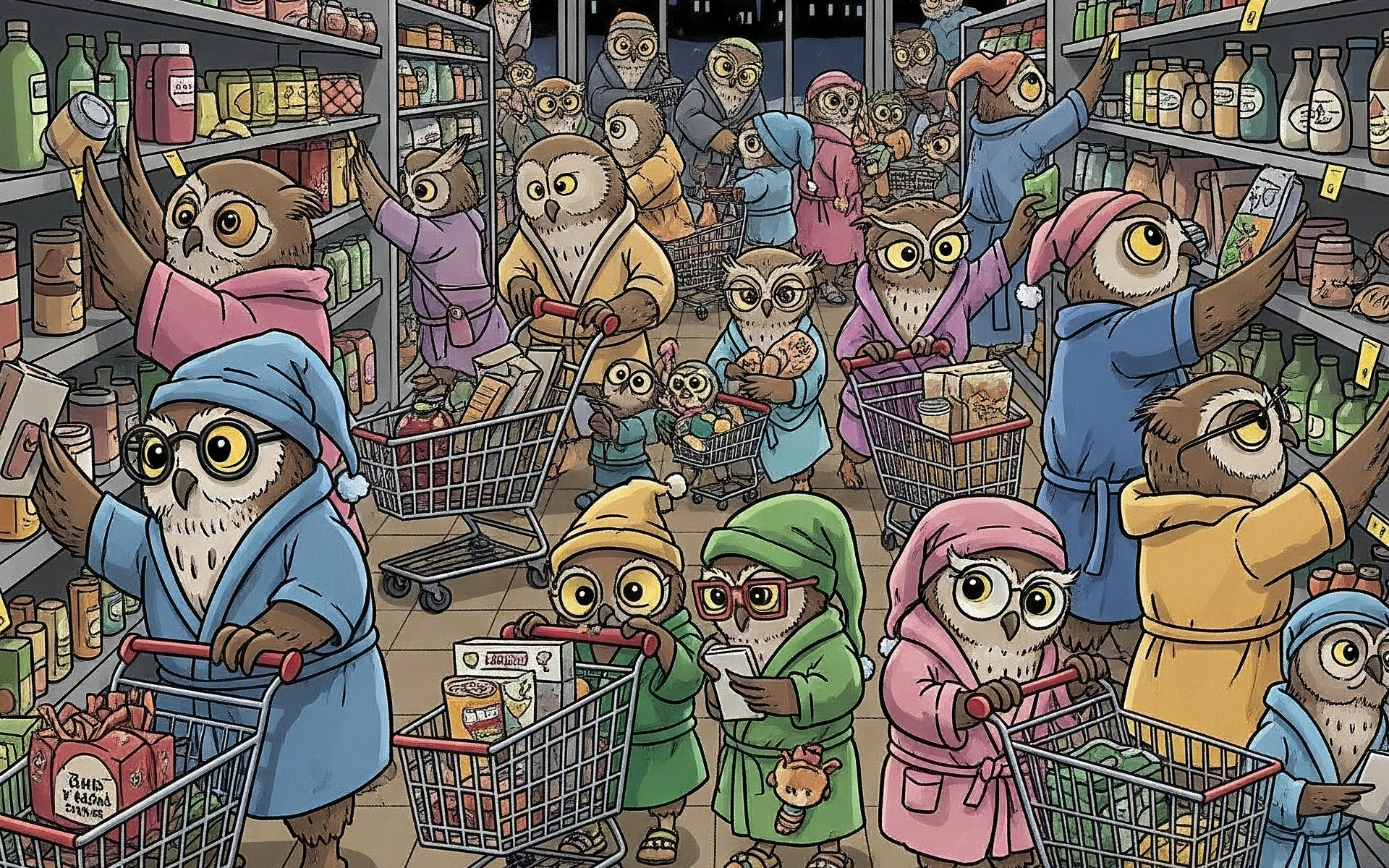 Adobe shopping study reveals night owls drive highest revenue despite minimal browsing share